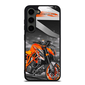 KTM MOTORCYCLE Samsung Galaxy S23 Plus Case Cover KTM MOTORCYCLE Samsung Galaxy S23 Plus Case Cover