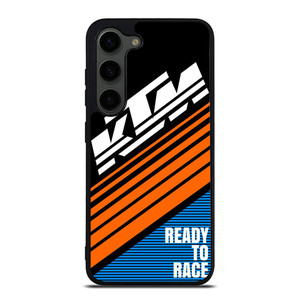 KTM RACE LOGO Samsung Galaxy S23 Plus Case Cover KTM RACE LOGO Samsung Galaxy S23 Plus Case Cover