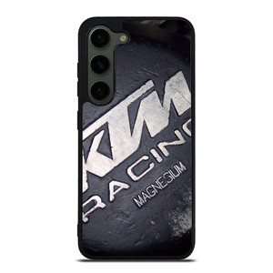 KTM RACING MAGNESIUM Samsung Galaxy S23 Plus Case Cover KTM RACING MAGNESIUM Samsung Galaxy S23 Plus Case Cover