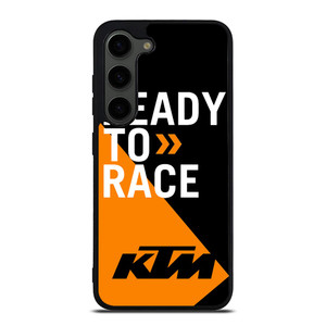 KTM READY TO RACE 2 Samsung Galaxy S23 Plus Case Cover