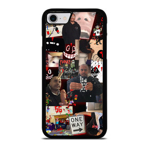 LIL DARKIE COLLAGE  iPhone SE 2022 Case Cover