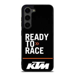 KTM READY TO RACE CARBON Samsung Galaxy S23 Plus Case Cover KTM READY TO RACE CARBON Samsung Galaxy S23 Plus Case Cover