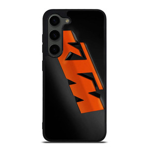 KTM SIMPLE LOGO Samsung Galaxy S23 Plus Case Cover KTM SIMPLE LOGO Samsung Galaxy S23 Plus Case Cover