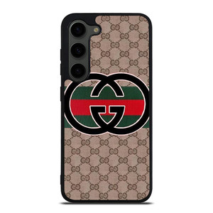 LOGO GUCCI ICON EMBLEM Samsung Galaxy S23 Plus Case Cover LOGO GUCCI ICON EMBLEM Samsung Galaxy S23 Plus Case Cover