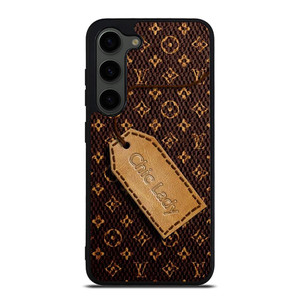 LOUIS VUITTON CHIC LADY Samsung Galaxy S23 Plus Case Cover LOUIS VUITTON CHIC LADY Samsung Galaxy S23 Plus Case Cover