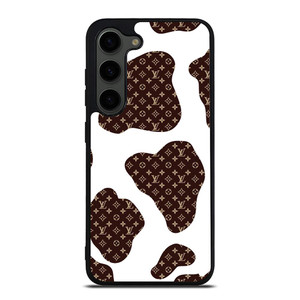 LOUIS VUITTON COW PATTERN Samsung Galaxy S23 Plus Case Cover LOUIS VUITTON COW PATTERN Samsung Galaxy S23 Plus Case Cover