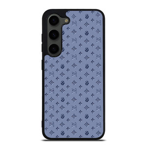 LOUIS VUITTON LOGO GRAY Samsung Galaxy S23 Plus Case Cover