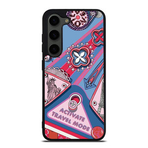 LOUIS VUITTON LOGO LV TRAVEL MODE Samsung Galaxy S23 Plus Case Cover LOUIS VUITTON LOGO LV TRAVEL MODE Samsung Galaxy S23 Plus Case Cover