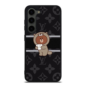 LOUIS VUITTON LUCK BEAR Samsung Galaxy S23 Plus Case Cover LOUIS VUITTON LUCK BEAR Samsung Galaxy S23 Plus Case Cover