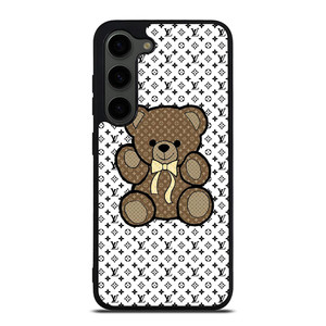 LOUIS VUITTON LV BEAR Samsung Galaxy S23 Plus Case Cover LOUIS VUITTON LV BEAR Samsung Galaxy S23 Plus Case Cover