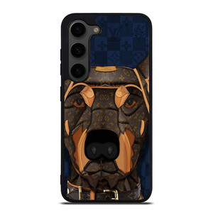 LOUIS VUITTON LV DOBERMAN Samsung Galaxy S23 Plus Case Cover LOUIS VUITTON LV DOBERMAN Samsung Galaxy S23 Plus Case Cover