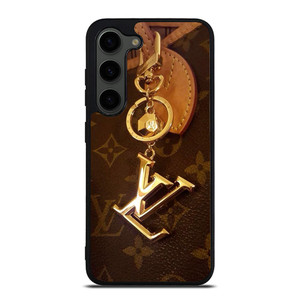 LOUIS VUITTON LV GOLDEN LOGO EMBLEM Samsung Galaxy S23 Plus Case Cover LOUIS VUITTON LV GOLDEN LOGO EMBLEM Samsung Galaxy S23 Plus Case Cover