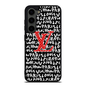 LOUIS VUITTON LV PARIS PATTERN LOGO Samsung Galaxy S23 Plus Case Cover LOUIS VUITTON LV PARIS PATTERN LOGO Samsung Galaxy S23 Plus Case Cover