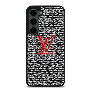 LV LOUIS VUITTON PARIS PATTERN LOGO Samsung Galaxy S23 Plus Case Cover LV LOUIS VUITTON PARIS PATTERN LOGO Samsung Galaxy S23 Plus Case Cover