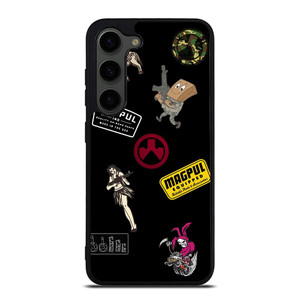 MAGPUL FIREARMS Samsung Galaxy S23 Plus Case Cover MAGPUL FIREARMS Samsung Galaxy S23 Plus Case Cover