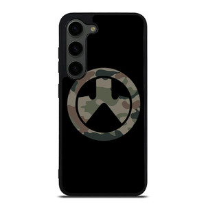 MAGPUL GUNS CAMO BLACK Samsung Galaxy S23 Plus Case Cover