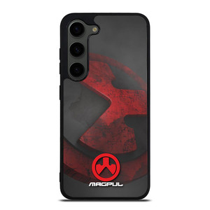 MAGPUL GUNS LOGO 2 Samsung Galaxy S23 Plus Case Cover MAGPUL GUNS LOGO 2 Samsung Galaxy S23 Plus Case Cover