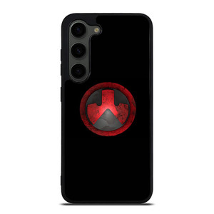 MAGPUL INDUSTRIES METAL LOGO MILITARY WEAPON Samsung Galaxy S23 Plus Case Cover