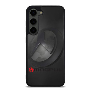 MAGPUL INDUSTRIES METAL LOGO Samsung Galaxy S23 Plus Case Cover