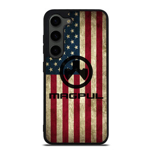 MAGPUL MULTICAM USA FLAG Samsung Galaxy S23 Plus Case Cover