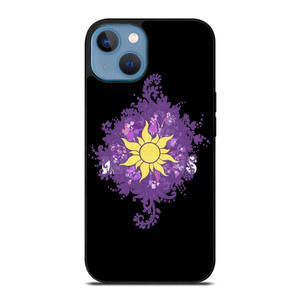 TANGLED SUN CARTOON iPhone 13 Case Cover