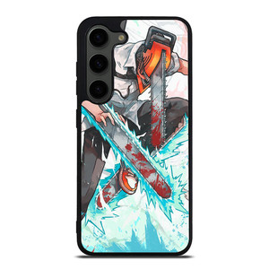 MANGA CHAINSAW MAN DENJI Samsung Galaxy S23 Plus Case Cover