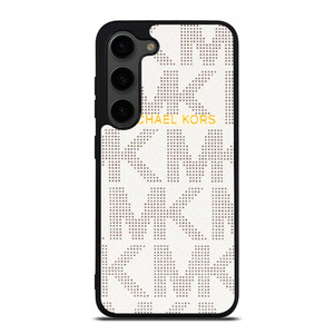 MICHAEL KORS MK POLKADOT Samsung Galaxy S23 Plus Case Cover