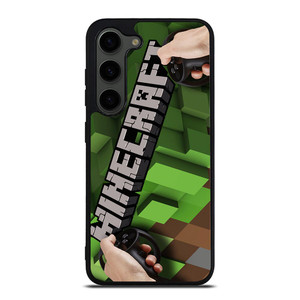 MINECRAFT OCULUS TOUCH Samsung Galaxy S23 Plus Case Cover