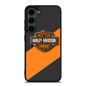 MOTOR HARLEY DAVIDSON EMBLEM Samsung Galaxy S23 Plus Case Cover MOTOR HARLEY DAVIDSON EMBLEM Samsung Galaxy S23 Plus Case Cover