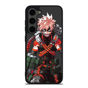 MY HERO ACADEMIA BOKU NO HERO BAKUGOU Samsung Galaxy S23 Plus Case Cover