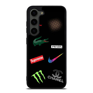 NIKE SUPREME LOUIS VUITTON ALL Samsung Galaxy S23 Plus Case Cover NIKE SUPREME LOUIS VUITTON ALL Samsung Galaxy S23 Plus Case Cover