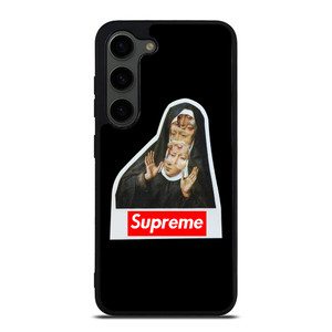 NUN X SUPREME Samsung Galaxy S23 Plus Case Cover