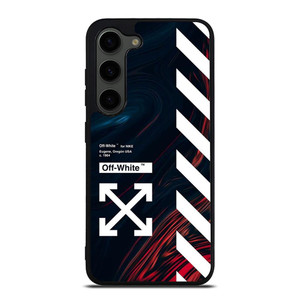 OFF WHITE LOGO FOR NIKE USA Samsung Galaxy S23 Plus Case Cover OFF WHITE LOGO FOR NIKE USA Samsung Galaxy S23 Plus Case Cover