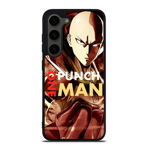 ONE PUNCH MAN ANIME Samsung Galaxy S23 Plus Case Cover ONE PUNCH MAN ANIME Samsung Galaxy S23 Plus Case Cover
