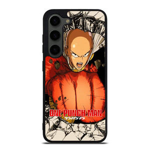 ONE PUNCH MAN ANIME 2 Samsung Galaxy S23 Plus Case Cover ONE PUNCH MAN ANIME 2 Samsung Galaxy S23 Plus Case Cover