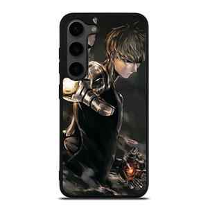 ONE PUNCH MAN ANIME GENOS Samsung Galaxy S23 Plus Case Cover