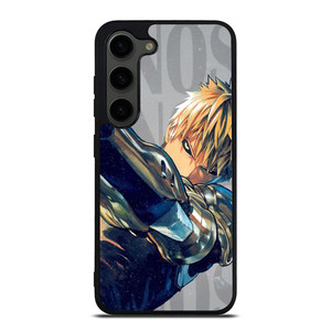 ONE PUNCH MAN GENOS Samsung Galaxy S23 Plus Case Cover ONE PUNCH MAN GENOS Samsung Galaxy S23 Plus Case Cover