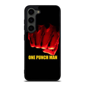 ONE PUNCH MAN SAITAMA FIST Samsung Galaxy S23 Plus Case Cover ONE PUNCH MAN SAITAMA FIST Samsung Galaxy S23 Plus Case Cover