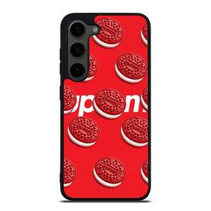 OREO SUPREME COOKIES Samsung Galaxy S23 Plus Case Cover OREO SUPREME COOKIES Samsung Galaxy S23 Plus Case Cover