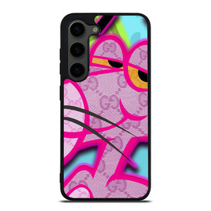 PINK PANTHER GUCCI ICON Samsung Galaxy S23 Plus Case Cover PINK PANTHER GUCCI ICON Samsung Galaxy S23 Plus Case Cover