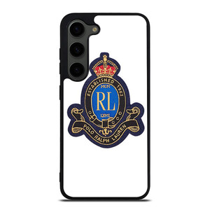 POLO RALPH LAUREN CLASSIC EMBLEM Samsung Galaxy S23 Plus Case Cover