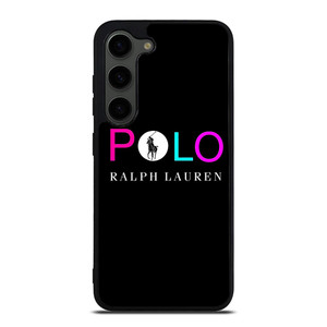 POLO RALPH LAUREN COLOR ICON Samsung Galaxy S23 Plus Case Cover POLO RALPH LAUREN COLOR ICON Samsung Galaxy S23 Plus Case Cover