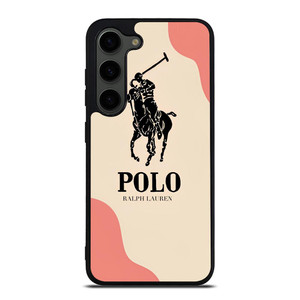 POLO RALPH LAUREN ICON LOGO Samsung Galaxy S23 Plus Case Cover POLO RALPH LAUREN ICON LOGO Samsung Galaxy S23 Plus Case Cover
