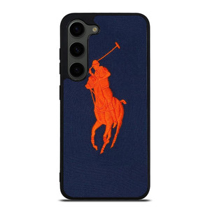POLO RALPH LAUREN SYMBOL 2 Samsung Galaxy S23 Plus Case Cover POLO RALPH LAUREN SYMBOL 2 Samsung Galaxy S23 Plus Case Cover