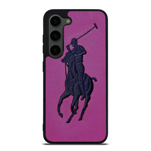 POLO RALPH LAURENT CLOTHING LOGO Samsung Galaxy S23 Plus Case Cover