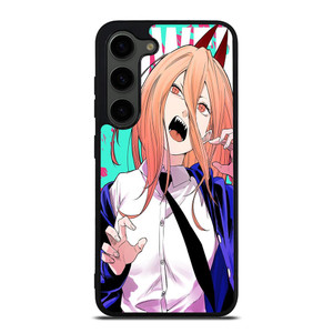 POWER CHAINSAW MAN ANIME Samsung Galaxy S23 Plus Case Cover POWER CHAINSAW MAN ANIME Samsung Galaxy S23 Plus Case Cover