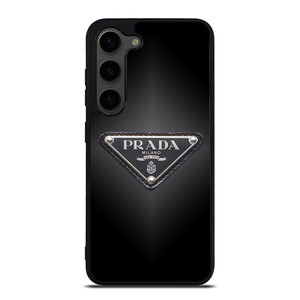 PRADA MILANO LOGO Samsung Galaxy S23 Plus Case Cover PRADA MILANO LOGO Samsung Galaxy S23 Plus Case Cover