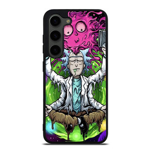 RICK AND MORTY ART Samsung Galaxy S23 Plus Case Cover