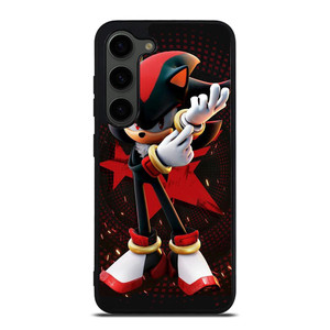 SHADOW THE HEDGEHOG 2 Samsung Galaxy S23 Plus Case Cover SHADOW THE HEDGEHOG 2 Samsung Galaxy S23 Plus Case Cover