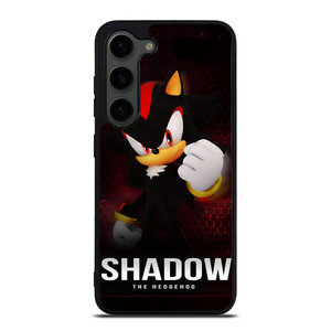 SHADOW THE HEDGEHOG Samsung Galaxy S23 Plus Case Cover SHADOW THE HEDGEHOG Samsung Galaxy S23 Plus Case Cover